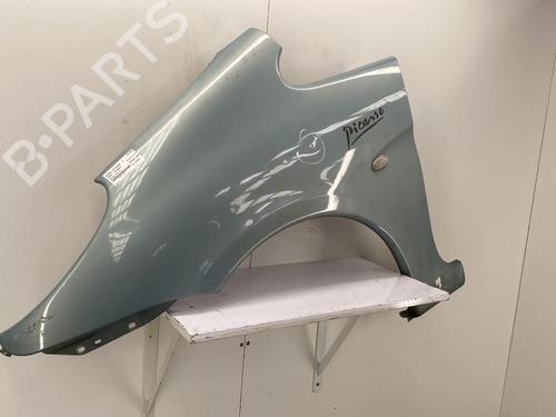 Used Left front fenders CITROËN XSARA PICASSO (N68) 2.0 HDi (90 hp) 22858888