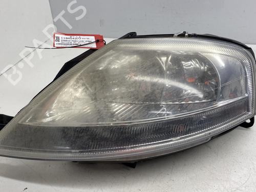 Phare gauche CITROËN C3 I (FC_, FN_) 1.6 16V HDi (90 hp) 31967019