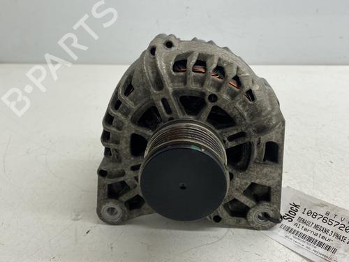 Used Alternator RENAULT MEGANE III Hatchback (BZ0/1_, B3_) 1.5 dCi (BZ09, BZ0D, BZ1W, BZ29, BZ14) (110 hp) 30752455