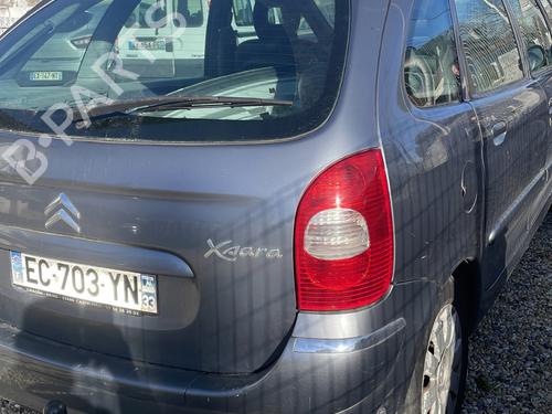 Climate control CITROËN XSARA PICASSO (N68) 1.6 HDi | BP24979887I5 