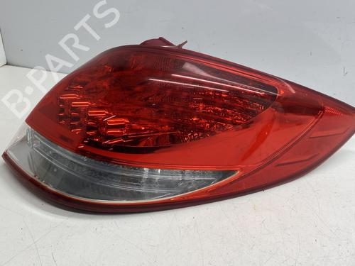 Used Right taillight HYUNDAI VELOSTER (FS) 1.6 GDI (140 hp) 26274621