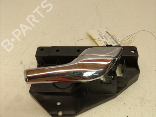 Used Front right exterior door handle JAGUAR XF I (X250) 2.2 D (190 hp) 22861863