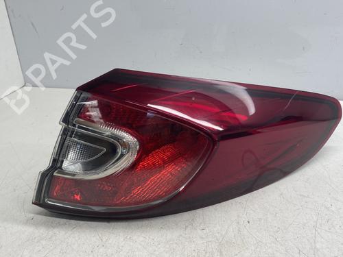 Used Right taillight RENAULT MEGANE III Grandtour (KZ0/1) 1.2 TCe (KZ2B, KZ11) (116 hp) 29139361