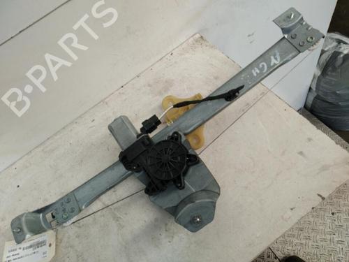 Used Front left window mechanism Front left window mechanism RENAULT ZOE (BFM_) ZOE (92 hp) 22854707 22854707