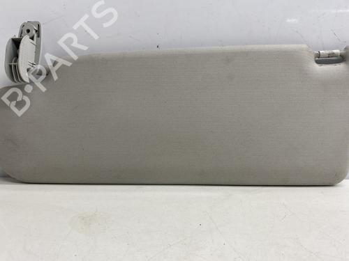 Right sun visor SKODA FABIA II (542) 1.2 | BP23831519I2 - Image 4