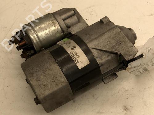 Used Starter RENAULT CLIO II (BB_, CB_) 1.2 (BB0A, BB0F, BB10, BB1K, BB28, BB2D, BB2H, CB0A,... (58 hp) 22853045