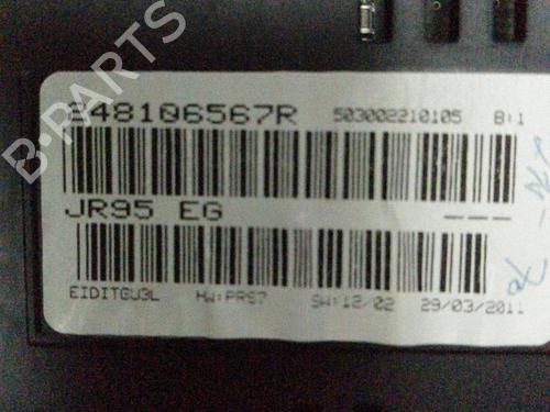 Kombiinstrument RENAULT SCÉNIC III (JZ0/1_) 1.5 dCi (110 hp) 22857351