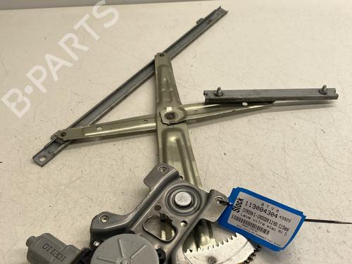 Front right window mechanism CITROËN C-CROSSER (VU_, VV_) 2.2 HDi | BP30392664C23 