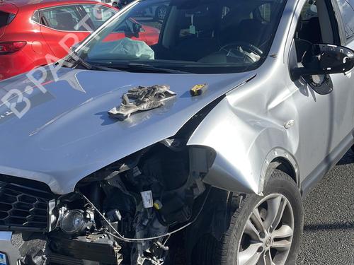 Bak støtfanger NISSAN QASHQAI I (J10, NJ10) 1.5 dCi | BP30911256C8