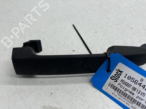 Used Front right exterior door handle PEUGEOT 108 1.0 VTi (69 hp) 26274518