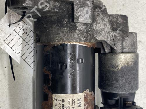 Used Starter Starter AUDI A1 Sportback (8XA, 8XF) 1.6 TDI (90 hp) 34149112 34149112