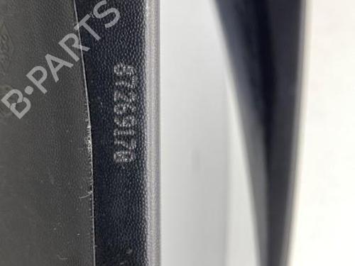 Right mirror RENAULT MEGANE III Hatchback (BZ0/1_, B3_) 1.5 dCi | BP22862976C27 