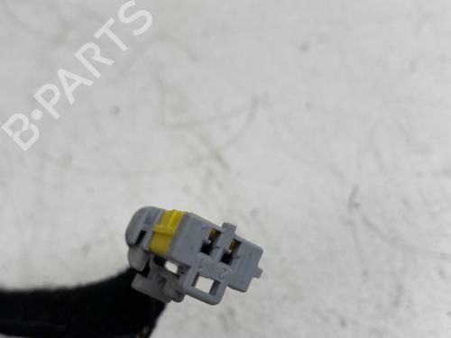 Used Left sun visor Left sun visor PEUGEOT 307 CC (3B) 2.0 16V (140 hp) 26224198 26224198