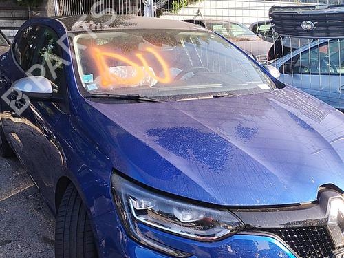 Front wiper motor RENAULT MEGANE IV Hatchback (B9A/M/N_) 1.6 TCe 205 (B9MV) | BP26240508M29  - Image 10