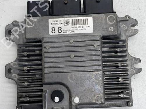 Engine control unit (ECU) NISSAN MICRA IV (K13K, K13KK) 1.2 DIG-S | BP22863493M57 