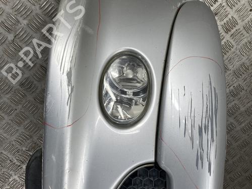 Front bumper PEUGEOT 206 Hatchback (2A/C) 1.4 HDi eco 70 | BP24979878C7 