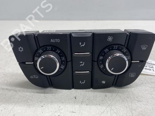 AC-Styringsenhed/Manøvreenhed OPEL MERIVA B MPV (S10) 1.7 CDTI (75) (110 hp) 28691967