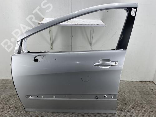 Used Left front door PEUGEOT 308 I (4A_, 4C_) 1.6 16V (120 hp) 22857699