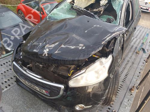 Used Parts PEUGEOT 208 I (CA_, CC_) 1.6 HDi (92 hp) 4403050