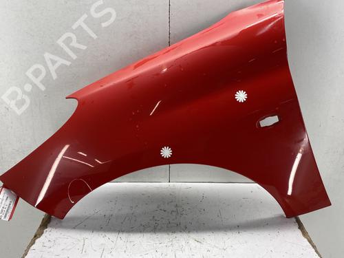 Used Left front fenders PEUGEOT 206+ (2L_, 2M_) 1.1 (60 hp) 32233625