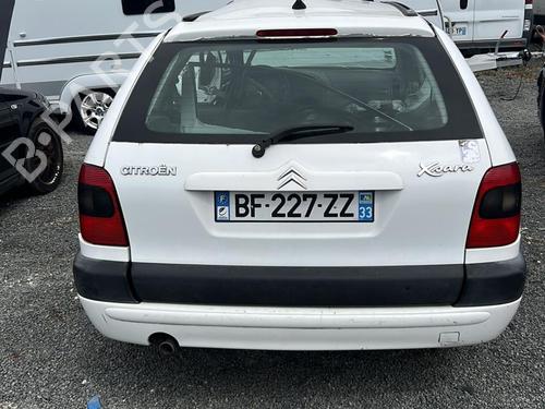 Right mirror CITROËN XSARA Break (N2) 1.6 16V | BP22857060C27 