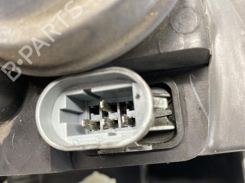 Used Left headlight Left headlight RENAULT ESPACE III (JE0_) 2.2 dCi (JE0S) (115 hp) 22857430 22857430