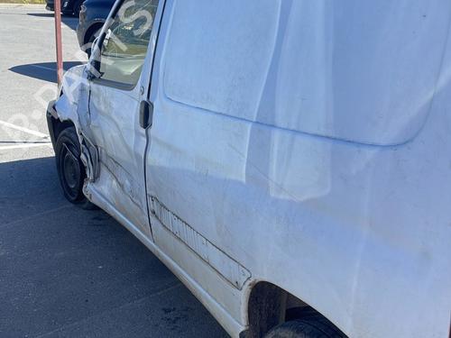 Brugte PEUGEOT PARTNER Box Body/MPV (5_, G_) 1.6 HDi 75 4663132