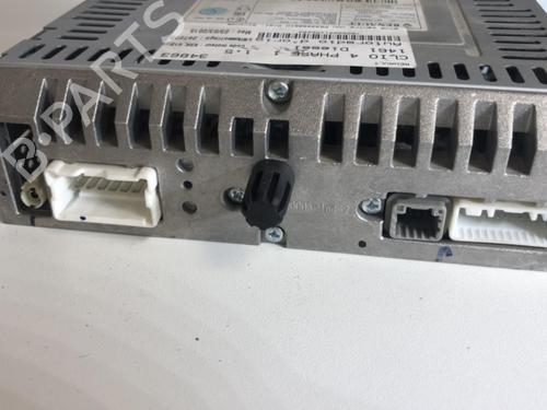 Radio RENAULT CLIO IV (BH_) 1.5 dCi 75 | BP22854938E6 
