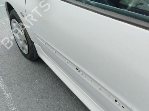 Front bumper PEUGEOT 206 Hatchback (2A/C) 1.1 i | BP22861963C7 