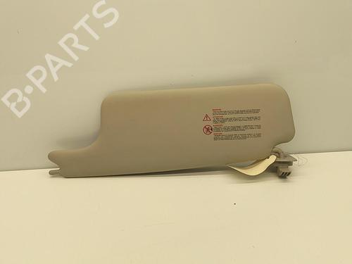 Used Right sun visor Right sun visor 22850141 22850141