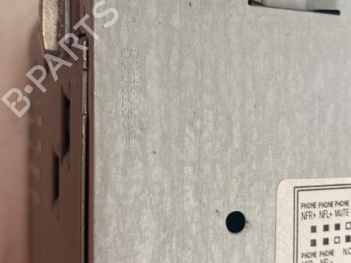 Used Radio Radio SEAT ALTEA (5P1) 1.8 TFSI (160 hp) 22862584 22862584