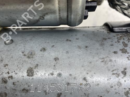 Starter NISSAN QASHQAI I (J10, NJ10) 1.5 dCi | BP31279640M8 