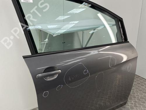 Right front door SEAT TOLEDO III (5P2) 1.9 TDI | BP22857875C3 