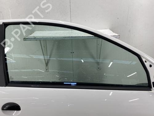 Right front door PEUGEOT 206+ (2L_, 2M_) 1.4 HDi eco 70 | BP24336120C3