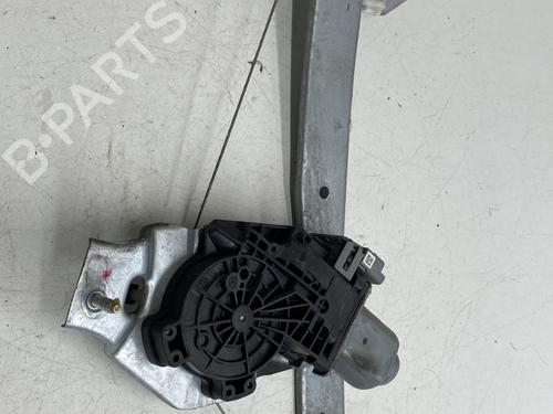 Rear right window mechanism CITROËN C3 II (SC_) 1.6 HDi | BP27586457C25 - Image 3