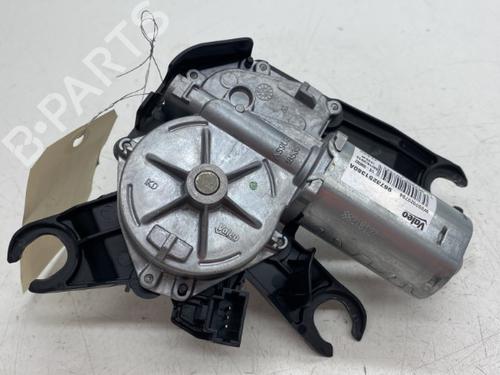 Used Back wipers mechanism PEUGEOT 208 I (CA_, CC_) 1.0 VTi (68 hp) 22862795