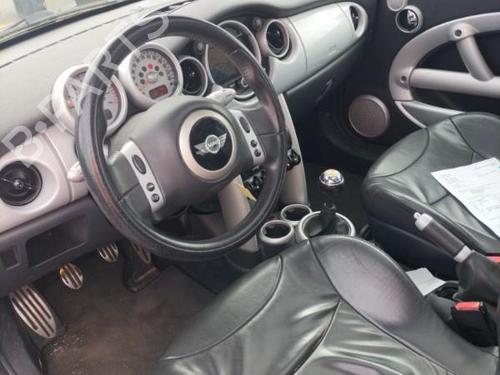 Left front fenders MINI MINI (R50, R53) Cooper S | BP23852502C41 
