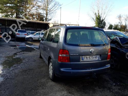Headlight switch VW TOURAN (1T1, 1T2) 1.9 TDI | BP24979840I24 - Image 10