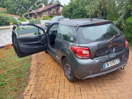 Left sun visor CITROËN DS3 (SA_) 1.2 VTi 82 | BP29139019I1 - Image 8