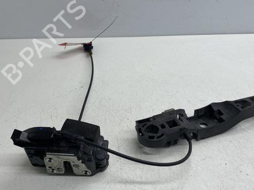 Used Rear left lock RENAULT MODUS / GRAND MODUS (F/JP0_) 1.5 dCi (FP0E, JP0E) (65 hp) 28381659
