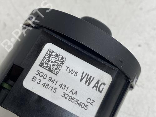 Headlight switch SEAT IBIZA IV (6J5, 6P1) 1.0 | BP33738524I24 - Image 3