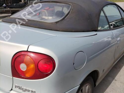 Used Parts RENAULT MEGANE I Cabriolet (EA0/1_) 1.6 16V (EA04, EA0B, EA11, EA1J) 2168273