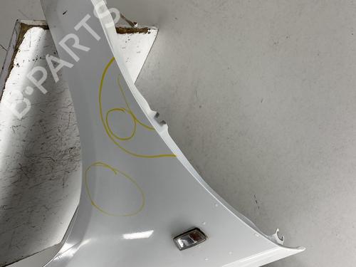 Right front fenders OPEL CORSA D (S07) 1.3 CDTI (L08, L68) | BP26572807C42 