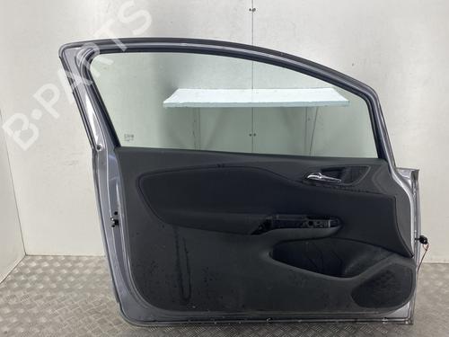 Left front door OPEL CORSA E (X15) 1.4 (08, 68) | BP28351846C2 