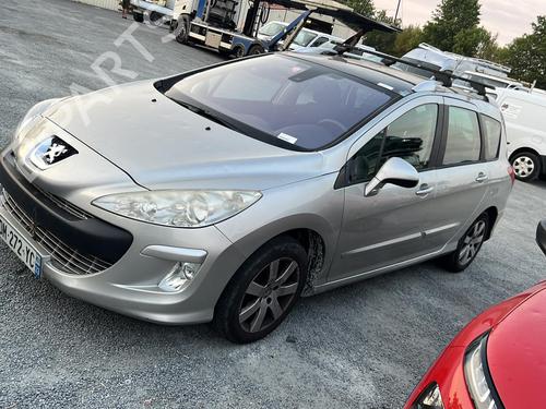 Right mirror PEUGEOT 308 SW I (4E_, 4H_) 1.6 HDi | BP22852069C27 