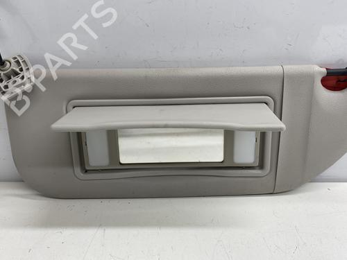 Left sun visor CITROËN C3 I (FC_, FN_) 1.4 16V HDi | BP29299440I1 