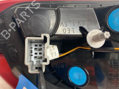 Right tailgate light FORD FIESTA VII (HJ, HF) 1.0 EcoBoost | BP38594622C80 - Image 3