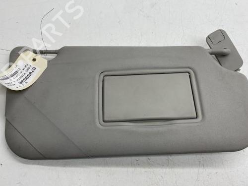 Right sun visor FORD FIESTA VI (CB1, CCN) 1.4 TDCi | BP22863028I2 