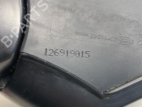 Used Left mirror Left mirror 38955545 38955545