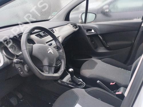 Radio CITROËN C3 II (SC_) 1.2 VTi 82 | BP37501804E6 - Image 9